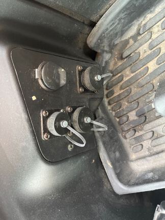 2023 Case MAGNUM 280 Tractor