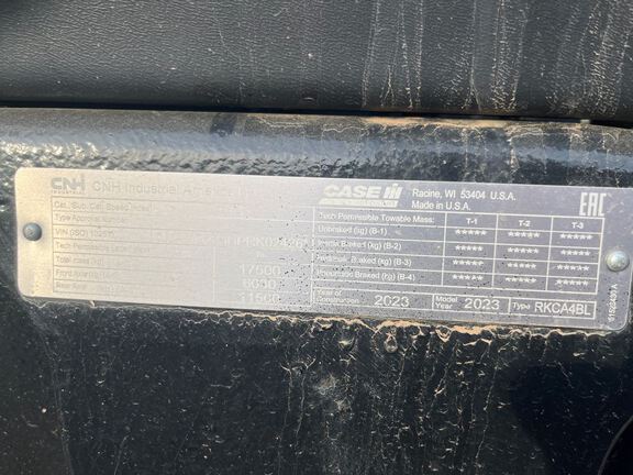 2023 Case MAGNUM 280 Tractor