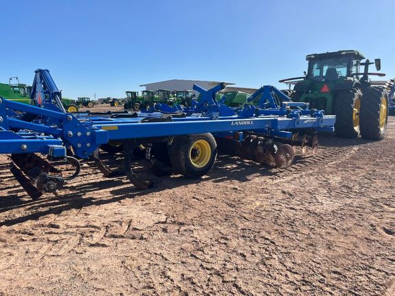 2019 Landoll 2410F Disk Ripper