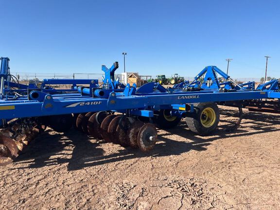 2019 Landoll 2410F Disk Ripper