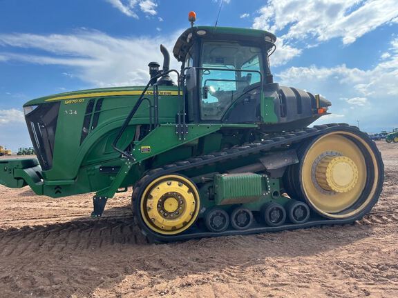 2018 John Deere 9570RT Tractor Rubber Track