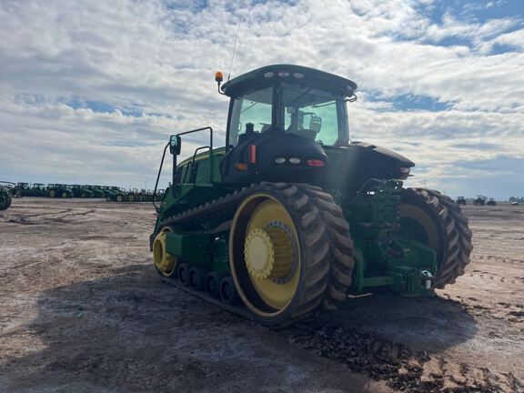 2018 John Deere 9570RT Tractor Rubber Track