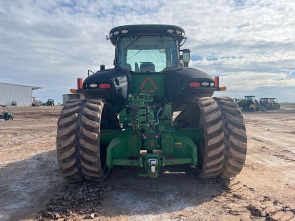 2018 John Deere 9570RT Tractor Rubber Track