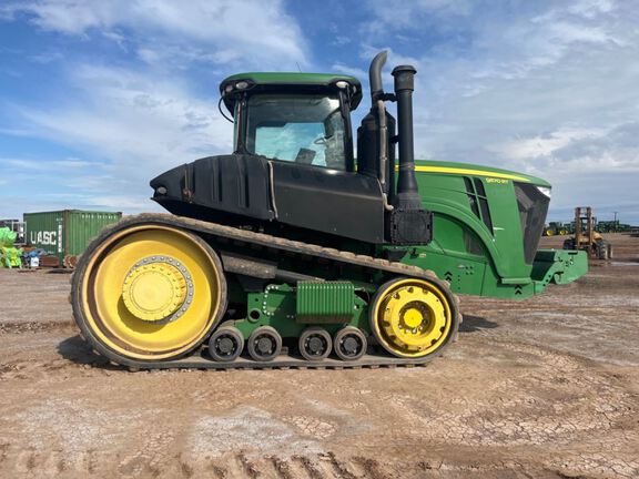 2018 John Deere 9570RT Tractor Rubber Track
