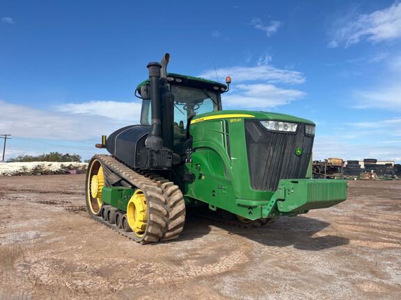2018 John Deere 9570RT Tractor Rubber Track