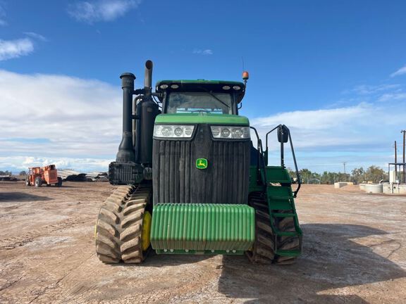 2018 John Deere 9570RT Tractor Rubber Track