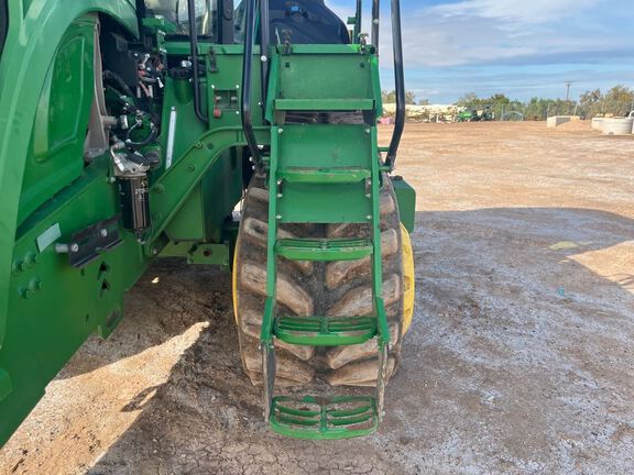 2018 John Deere 9570RT Tractor Rubber Track