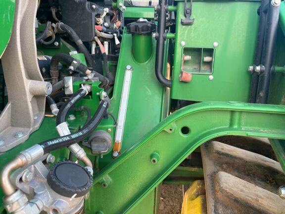 2018 John Deere 9570RT Tractor Rubber Track