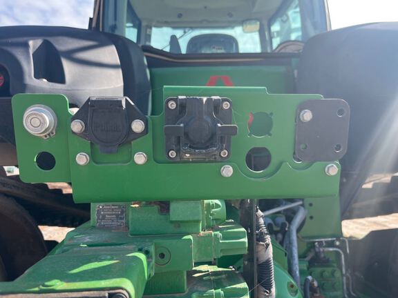 2018 John Deere 9570RT Tractor Rubber Track