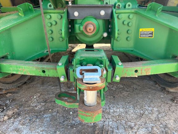 2018 John Deere 9570RT Tractor Rubber Track