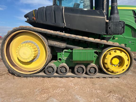 2018 John Deere 9570RT Tractor Rubber Track