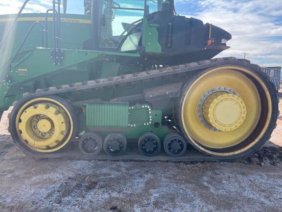 2018 John Deere 9570RT Tractor Rubber Track