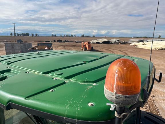 2018 John Deere 9570RT Tractor Rubber Track