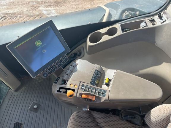 2018 John Deere 9570RT Tractor Rubber Track