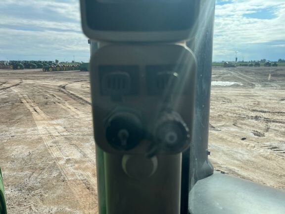 2018 John Deere 9570RT Tractor Rubber Track