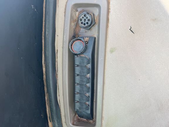 2018 John Deere 9570RT Tractor Rubber Track