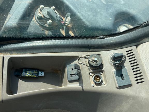 2018 John Deere 9570RT Tractor Rubber Track