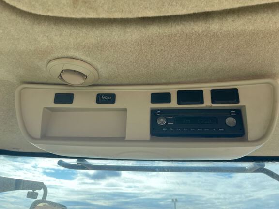 2018 John Deere 9570RT Tractor Rubber Track