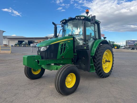 2023 John Deere 6110M Tractor