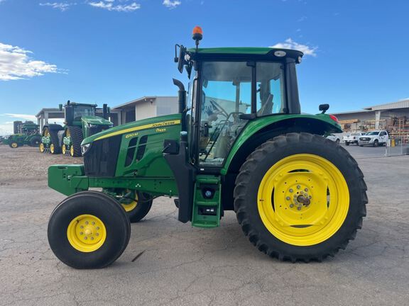 2023 John Deere 6110M Tractor