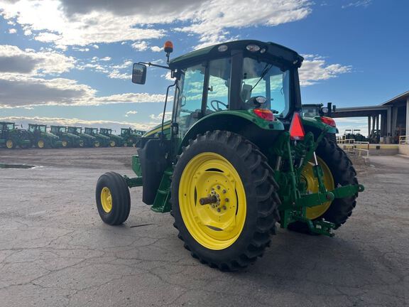 2023 John Deere 6110M Tractor