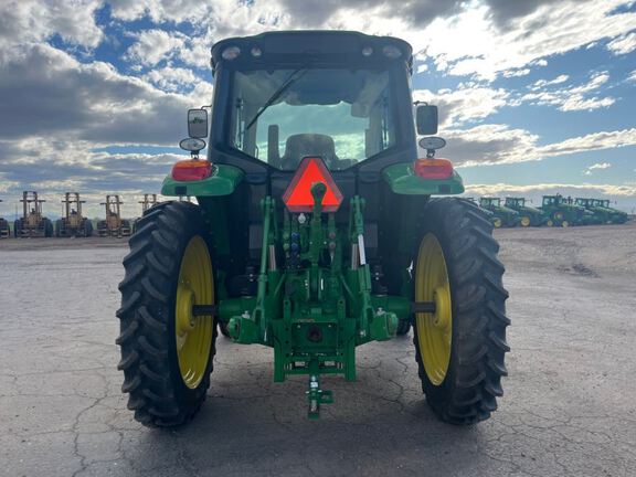 2023 John Deere 6110M Tractor