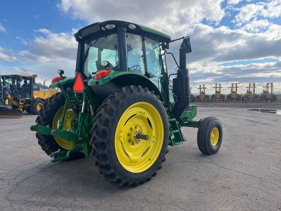 2023 John Deere 6110M Tractor