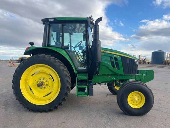 2023 John Deere 6110M Tractor