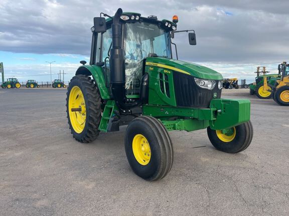 2023 John Deere 6110M Tractor