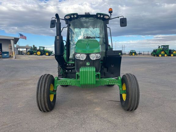 2023 John Deere 6110M Tractor