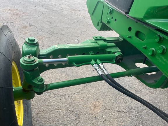 2023 John Deere 6110M Tractor