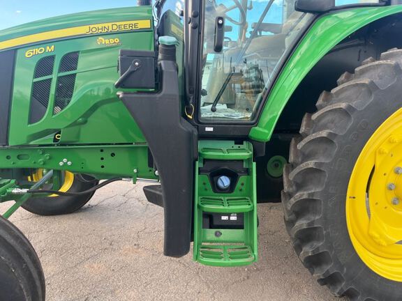 2023 John Deere 6110M Tractor
