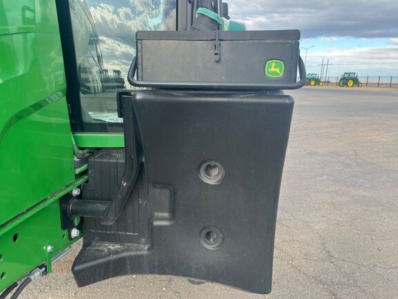 2023 John Deere 6110M Tractor