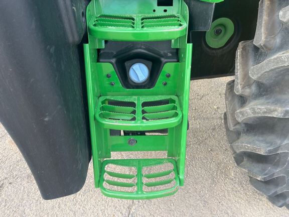 2023 John Deere 6110M Tractor