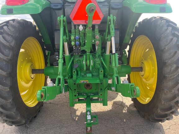 2023 John Deere 6110M Tractor