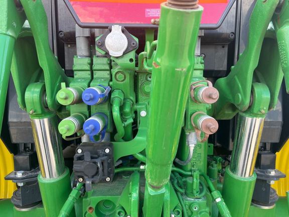 2023 John Deere 6110M Tractor