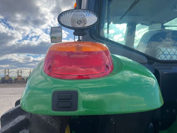 2023 John Deere 6110M Tractor