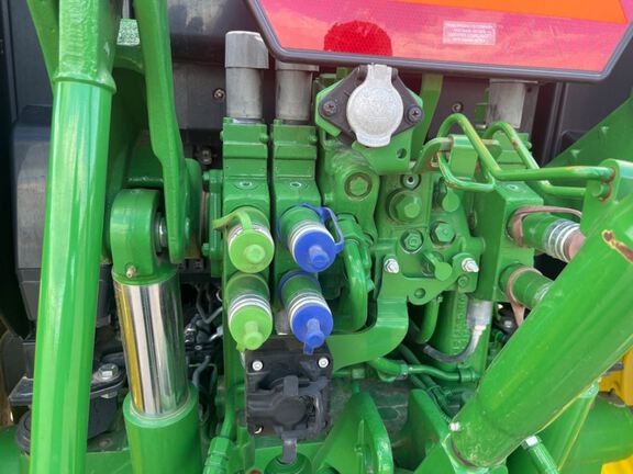 2023 John Deere 6110M Tractor