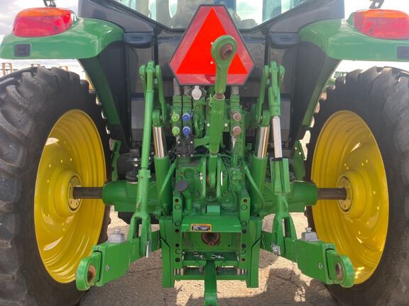 2023 John Deere 6110M Tractor