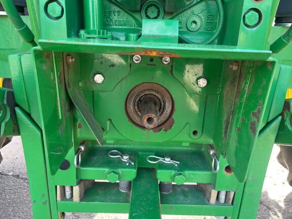 2023 John Deere 6110M Tractor