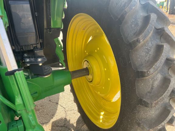 2023 John Deere 6110M Tractor