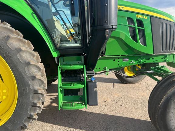 2023 John Deere 6110M Tractor
