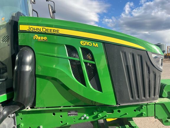2023 John Deere 6110M Tractor
