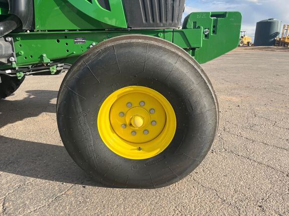 2023 John Deere 6110M Tractor