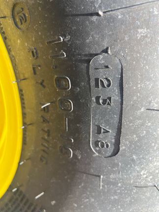 2023 John Deere 6110M Tractor