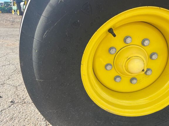 2023 John Deere 6110M Tractor