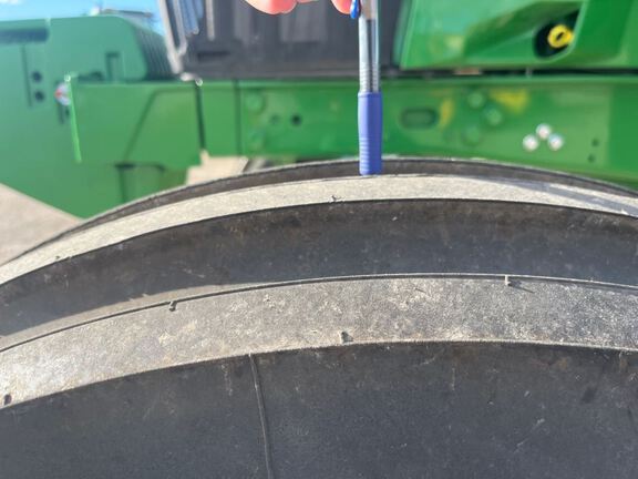 2023 John Deere 6110M Tractor