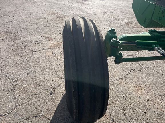 2023 John Deere 6110M Tractor