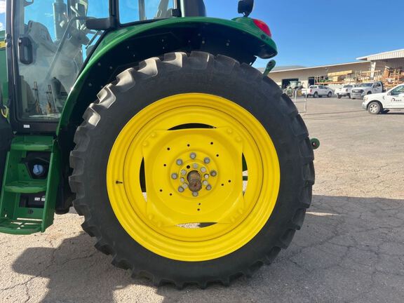 2023 John Deere 6110M Tractor
