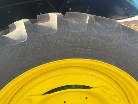 2023 John Deere 6110M Tractor